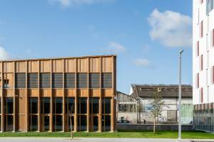 Gaspard CLOZEL - GASPARD CLOZEL ARCHITECTE